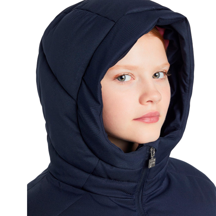 Куртка Fila G Jkt 128-134 Синий Женский photo 3