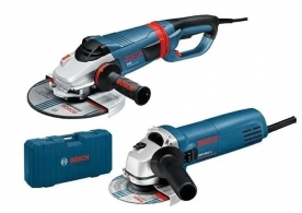 Угловая шлифмашина Bosch GWS 24-230 LVI + GWS 850 C, 0615990CZ8 thumbnav 1