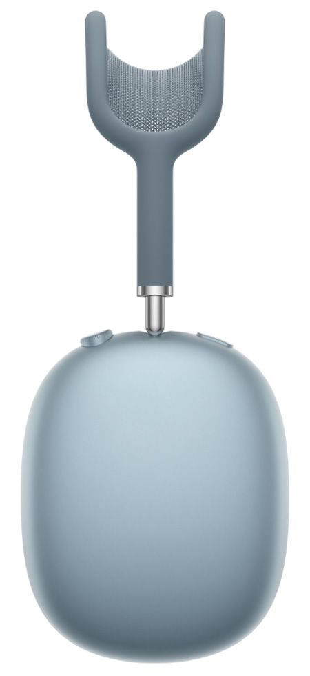 Căști Apple AirPods Max Blue Fara fir / Home and Office / Blue photo 2