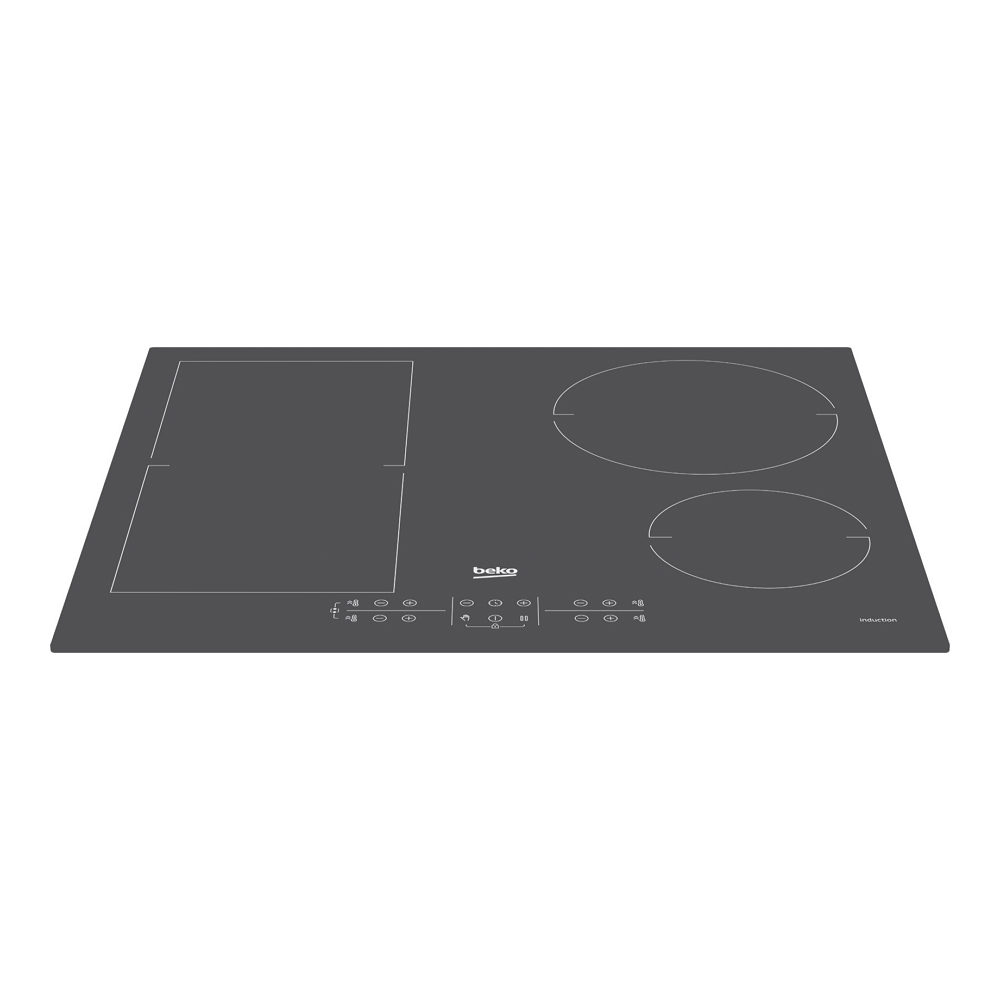 Встраиваемая индукционная панель Beko HII64200FMTZG photo 6