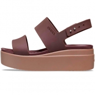 Sandale Crocs Brooklyn Low thumbnav 1