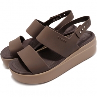 Sandale Crocs Brooklyn Low thumbnav 2