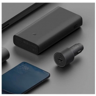 Зарядное устройство авто. для телефона Xiaomi Mi 67W (USB-A+Type-C) 43907 thumbnav 6