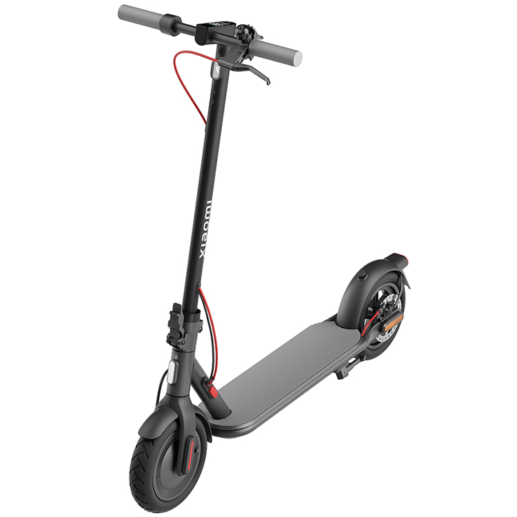 Trotineta electrica Xiaomi Mi Electric Scooter 4 EU 300 W / 35 km / 25 km/h / Negru photo 1 Trotineta electrica Xiaomi Mi Electric Scooter 4 EU 300 W / 35 km / 25 km/h / Negru photo 1