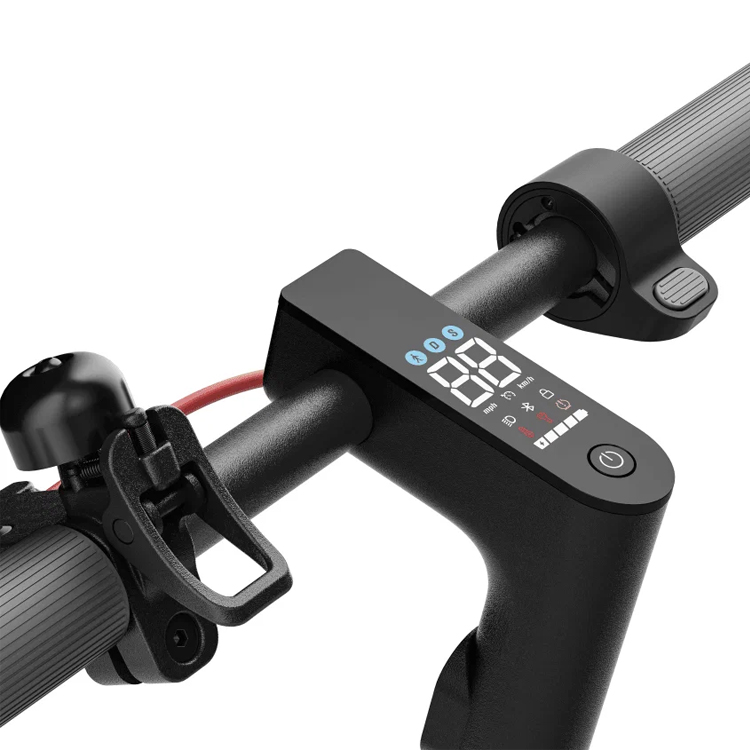 Trotineta electrica Xiaomi Mi Electric Scooter 4 EU 300 W / 35 km / 25 km/h / Negru photo 6