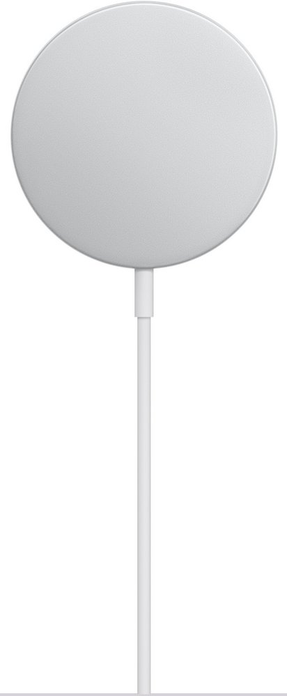 Incarcator fara fir Apple MagSafe Charger 15W (MHXH3ZM) photo 2
