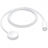 Беспроводное зарядное устройство Apple Magnetic Charger for Apple Watch (USB-C) (MT0H3ZM) thumbnav 4