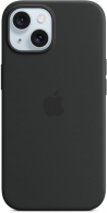 Husa Apple iPhone 15 Silicone Case Black (MT0J3ZM) thumbnav