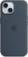 Husa Apple iPhone 15 Silicone Case Storm Blue (MT0N3ZM) thumbnav