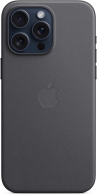 Husa Apple iPhone 15 Pro Max FineWoven Case Black (MT4V3ZM) thumbnav 4