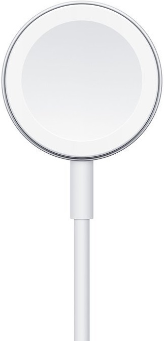 Беспроводное зарядное устройство Apple Magnetic Charger for Apple Watch (MX2E2ZM) photo 1
