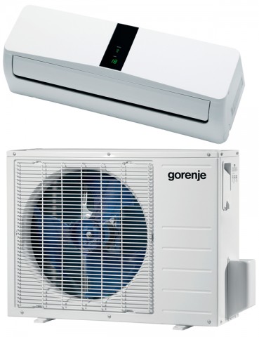 Aparat de aer conditionat Gorenje KAS35NF1/KAS35ZN 12000 BTU / 35 m2 / Standart / R410а / A photo 1