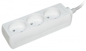 Удлинитель IEK WYP10-06-03-03-ZN thumbnav 1