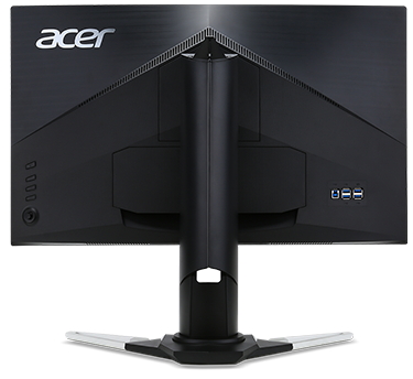 Monitor Acer Predator XZ271 photo 4