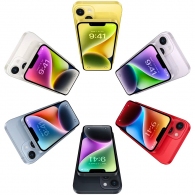Смартфон Apple iPhone 14 128GB Midnight (MPUF3RX/A) thumbnav 4