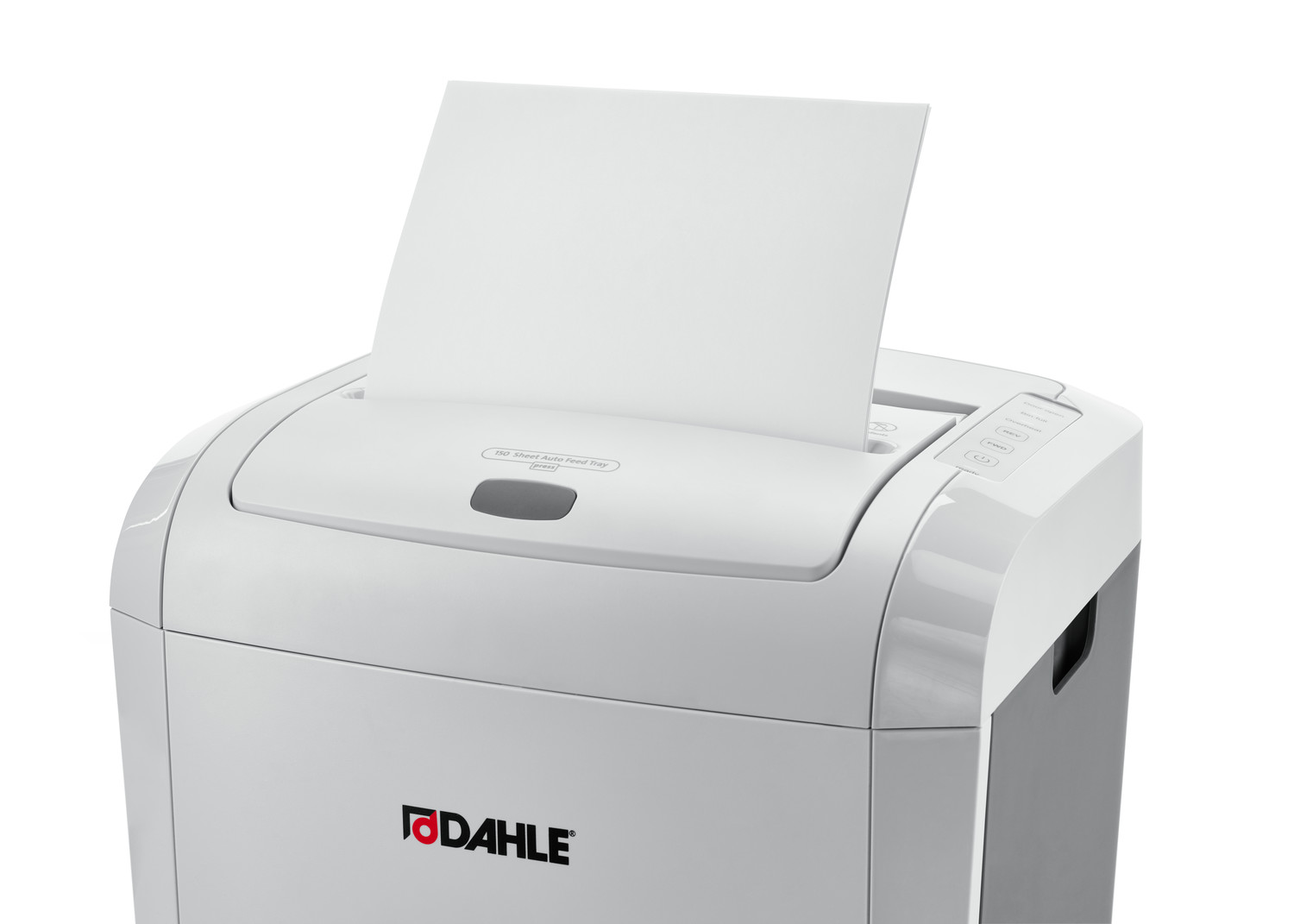 Distrugator documente cu alimentare automata Dahle ShredMATIC 150 photo 2