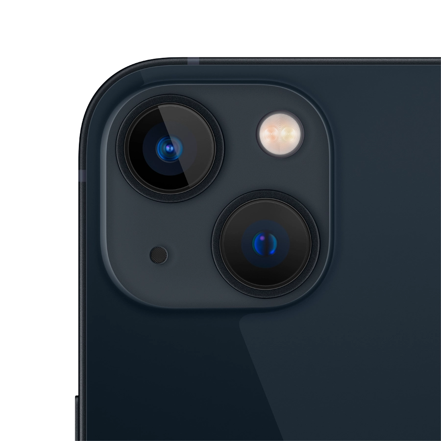 Smartphone iPhone 13 256 GB Midnight (Refurbrished) Grade A photo 3