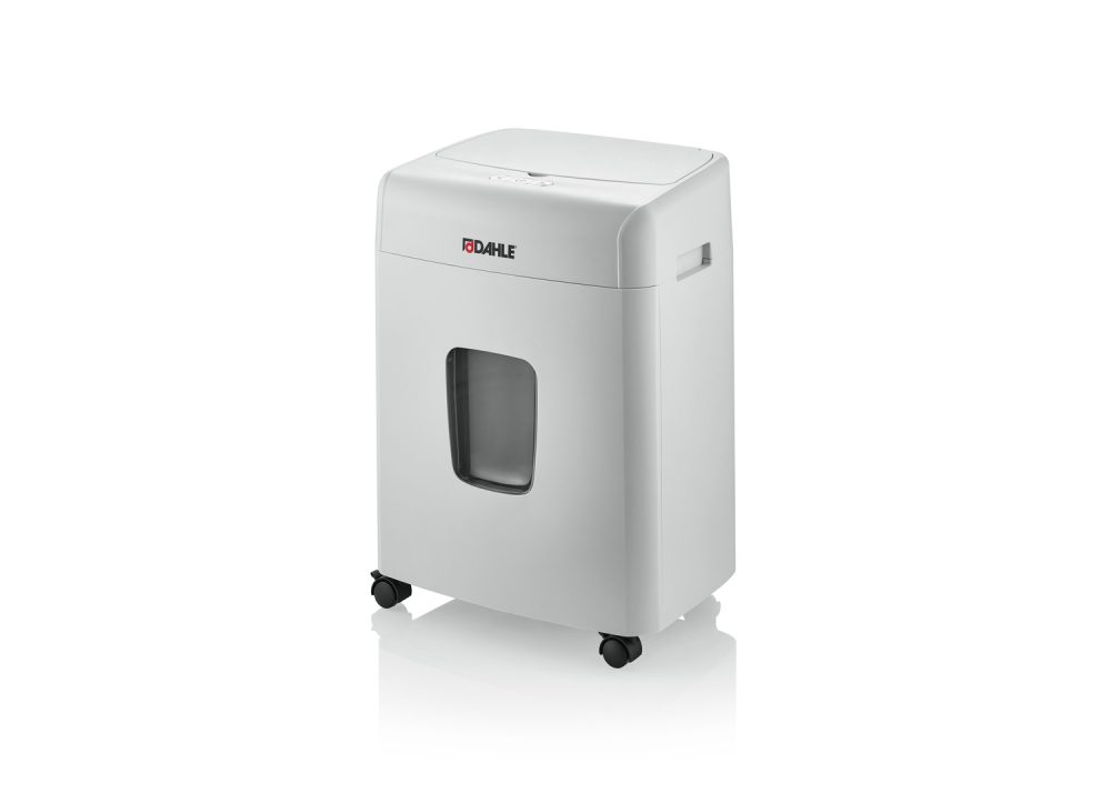 Distrugator documente cu alimentare automata Dahle ShredMATIC 90 photo 1