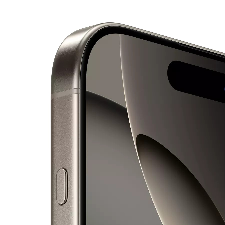 Смартфон Apple iPhone 16 Pro 256GB Natural Titanium (MYNL3ZD/A) photo 3