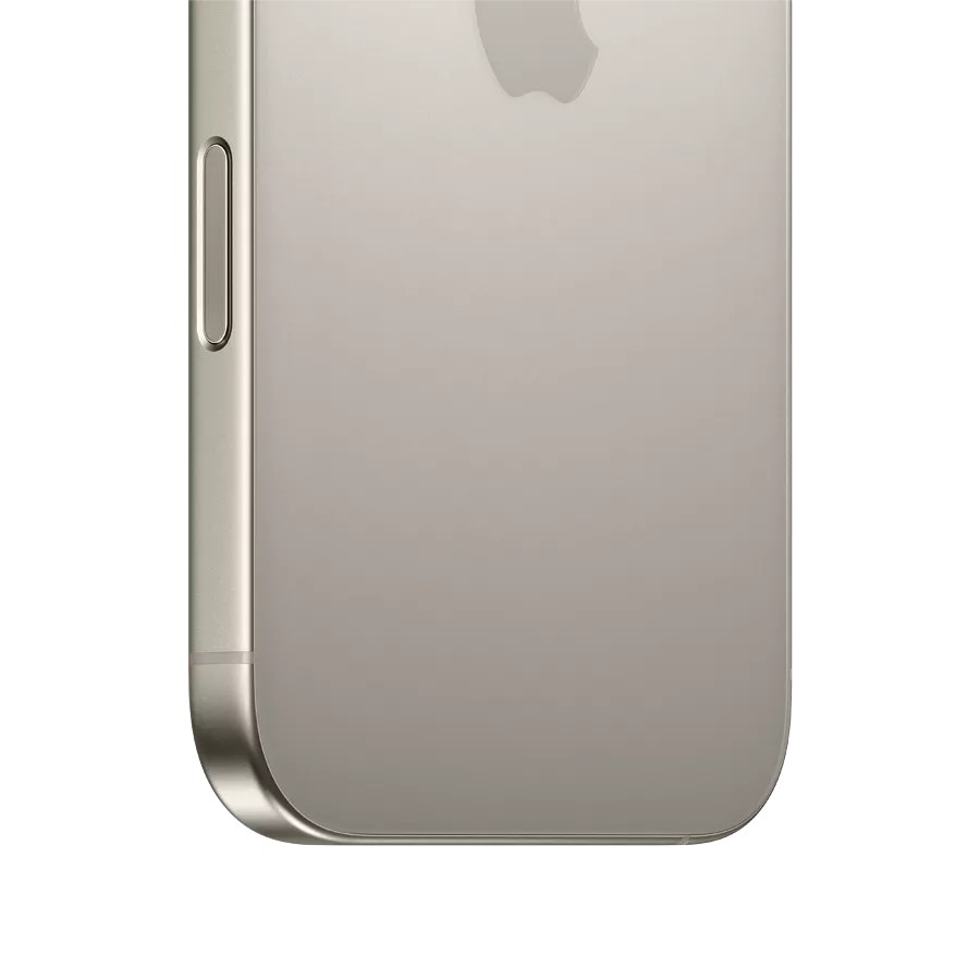 Смартфон Apple iPhone 16 Pro 256GB Natural Titanium (MYNL3ZD/A) photo 4