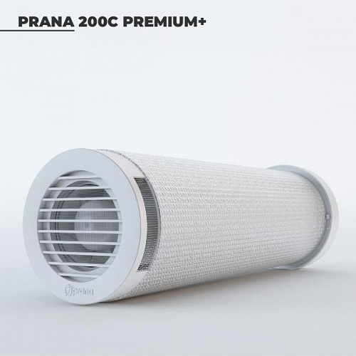 Рекуператор Prana-200C Premium Plus photo 1 Рекуператор Prana-200C Premium Plus photo 1