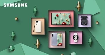 Начни год с инноваций Samsung!