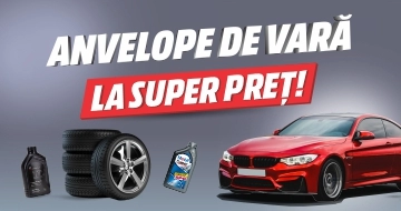 Anvelope de vară la super prețuri