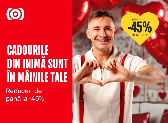 Cadouri perfecte pentru cei dragi