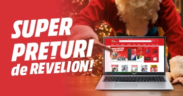 Super prețuri de Revelion!