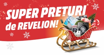 Super prețuri de revelion!