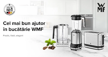 WMF adaugă savoare vieții.