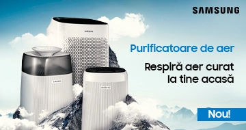 Samsung: Purificatoare  de aer