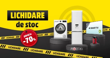Lichidare stocurilor la produse IT