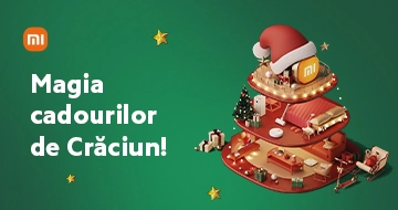 Cumpărați smartphone Xiaomi 12 și primiți cadou garantat!
