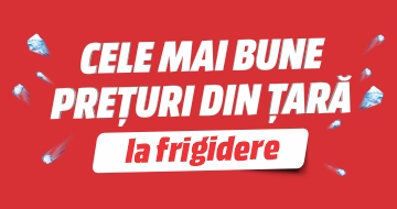 Cele mai bune prețuri din țară la frigidere!