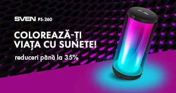 Colorează-ți viața cu sunete!