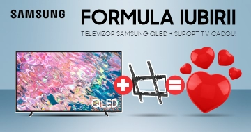 Samsung: Formula iubirii!