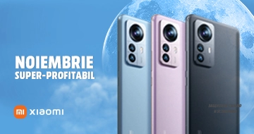 Noiembrie super-profitabil!