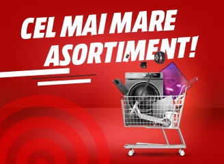 Cel mai mare asortiment!