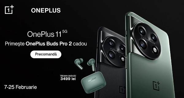 OnePlus 11 The Shape of Power