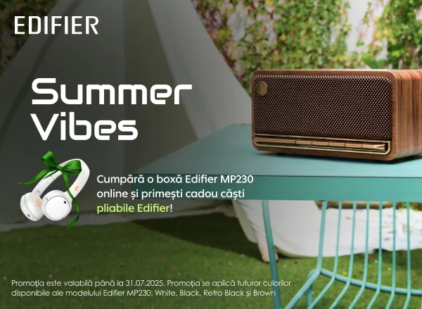 Boxă Edifier MP230 + căști cadou