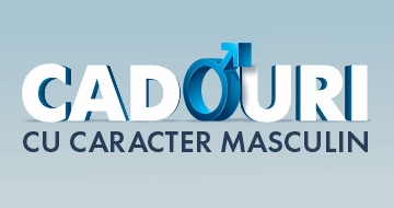 Cadouri cu caracter masculin!