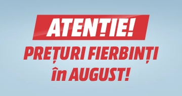 ATENȚIE! Prețuri fierbinți!