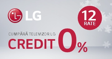 LG: Procură în rate 0/0/12