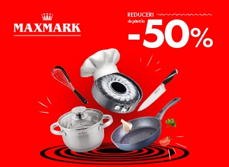 Prețuri excelente la vase și accesorii Maxmark