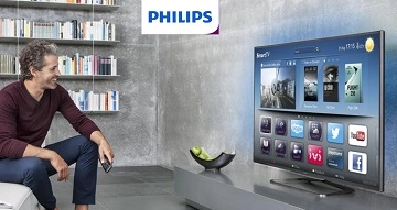 Noile televizoare Philips pe platforma Android!