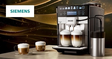 Automate de cafea Siemens EQ